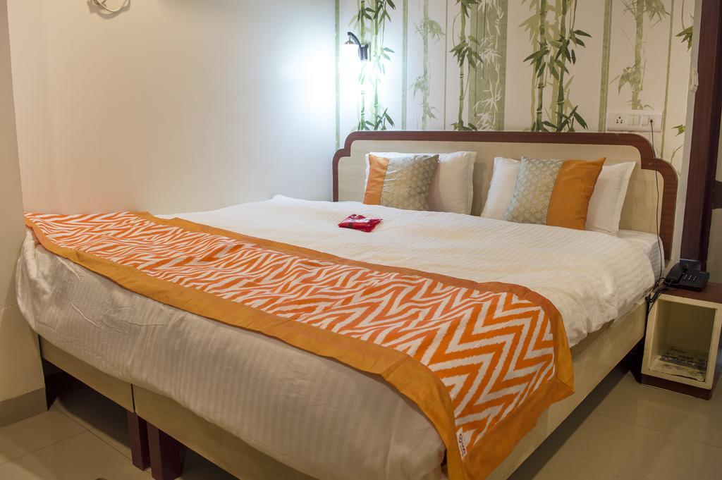 בהופאל Hotel Rajlaxmi חדר תמונה