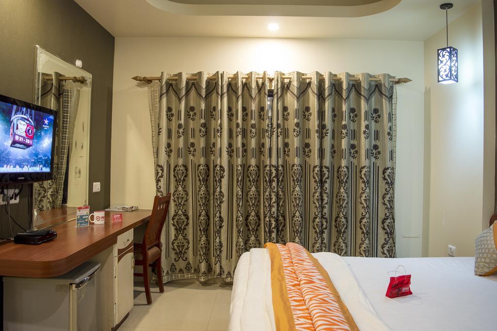 בהופאל Hotel Rajlaxmi חדר תמונה