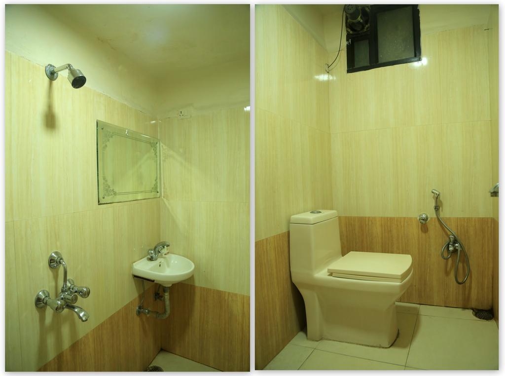 בהופאל Hotel Rajlaxmi מראה חיצוני תמונה