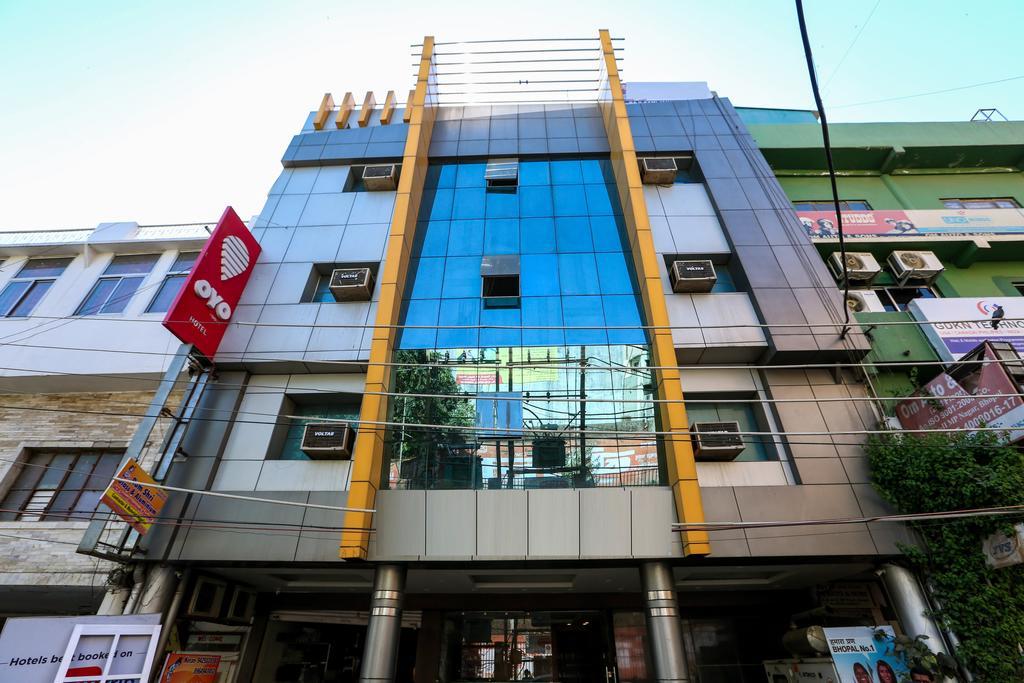 בהופאל Hotel Rajlaxmi מראה חיצוני תמונה