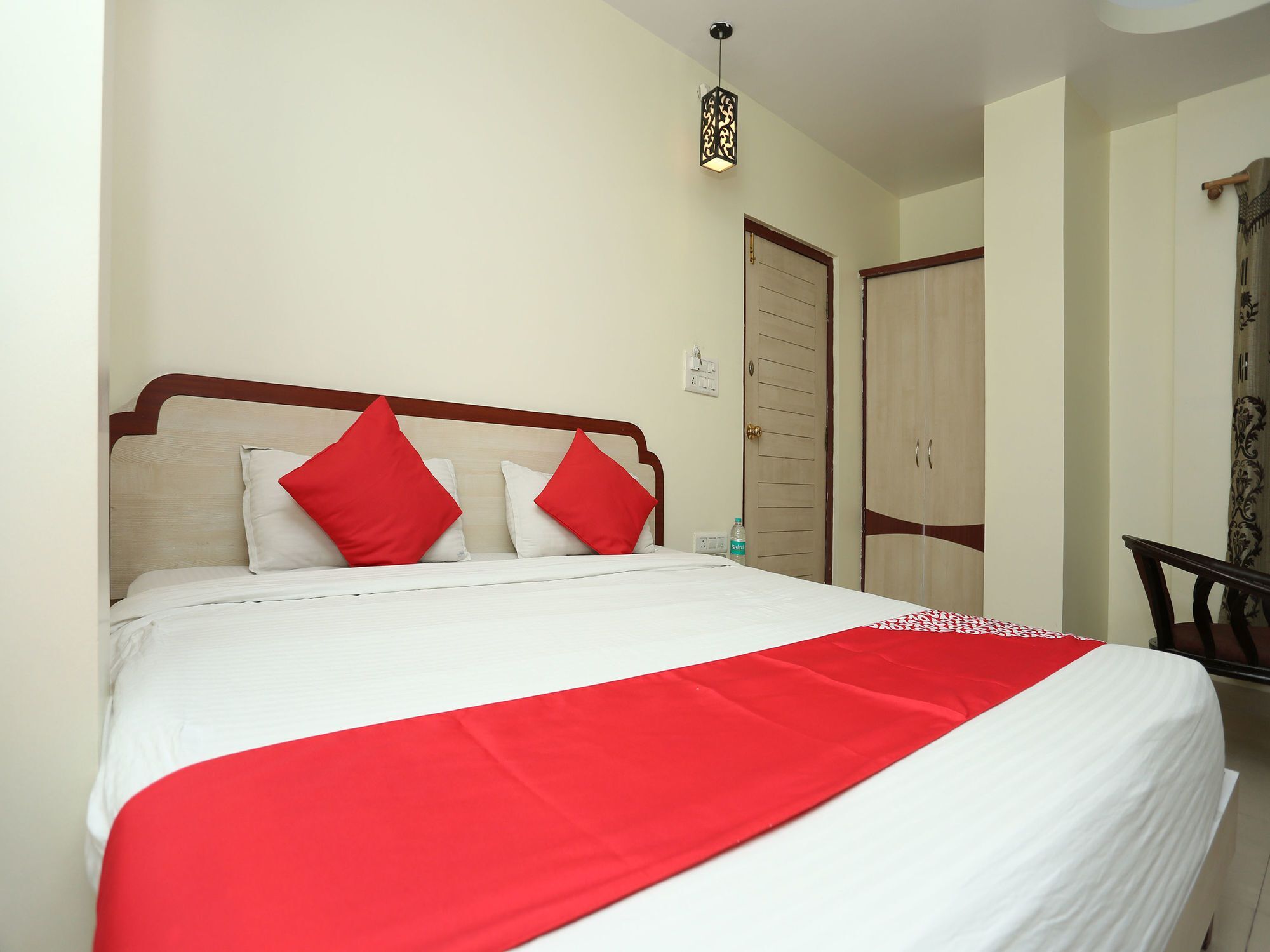 בהופאל Hotel Rajlaxmi מראה חיצוני תמונה