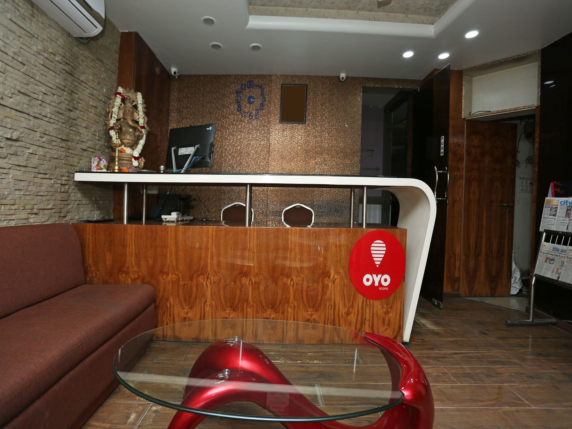 בהופאל Hotel Rajlaxmi מראה חיצוני תמונה